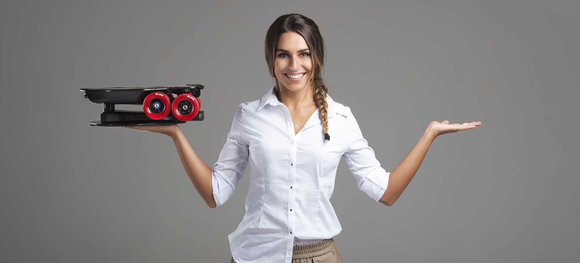 Linky: light and technological