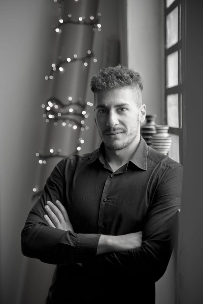 ritratto cristiano_linky_marcobadiani_1