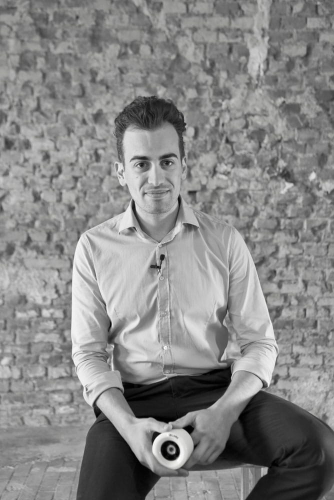 ritratto paolo_linky_marcobadiani_1