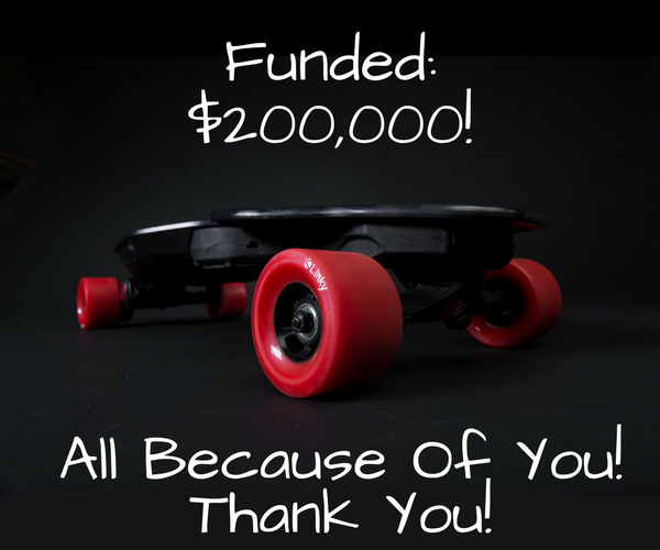 Funded-$200,000