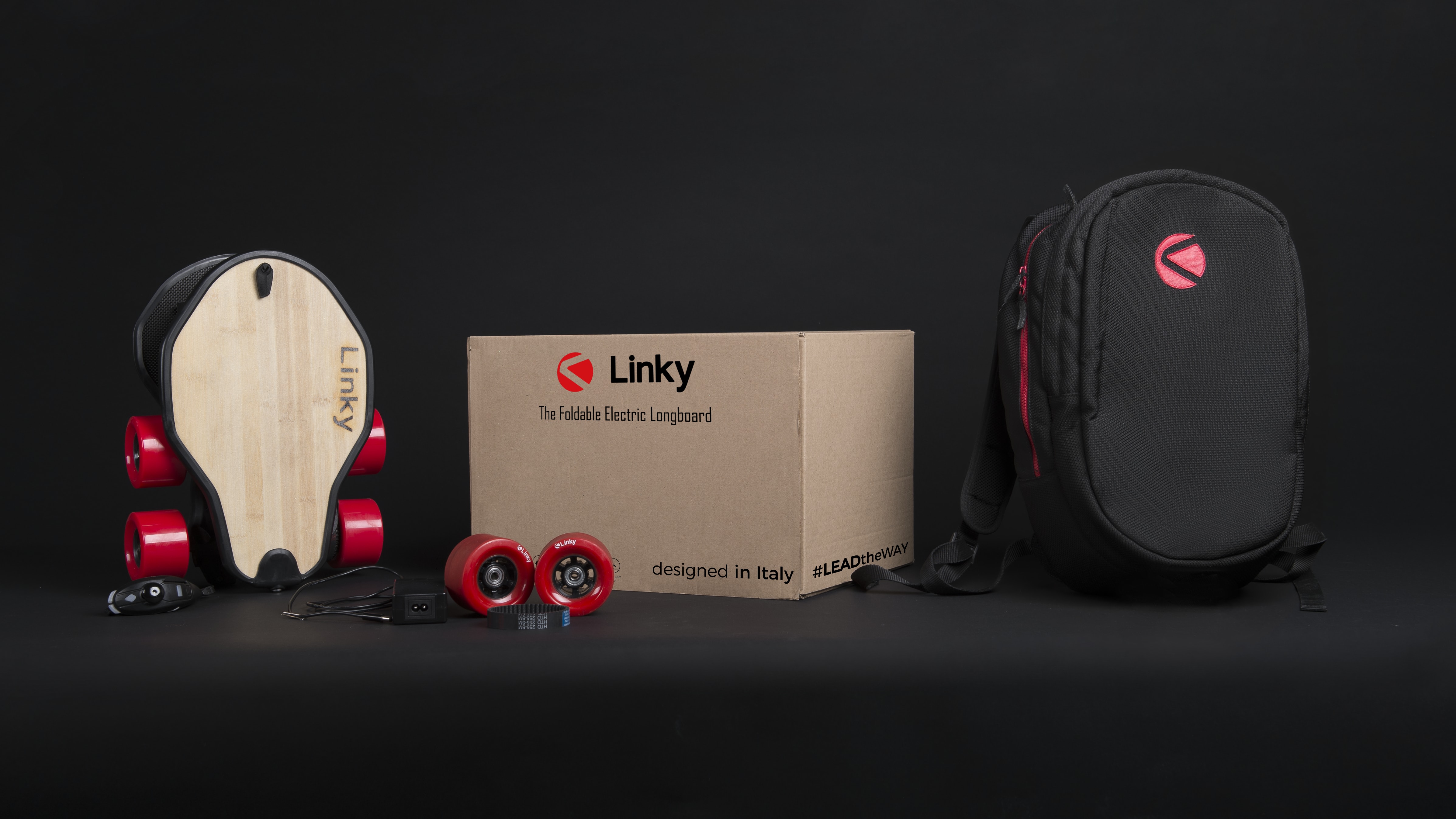 Linky Box Content