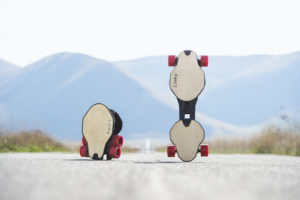 the best electric longboard for college linky