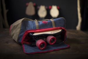 linky electric longboard backpacks